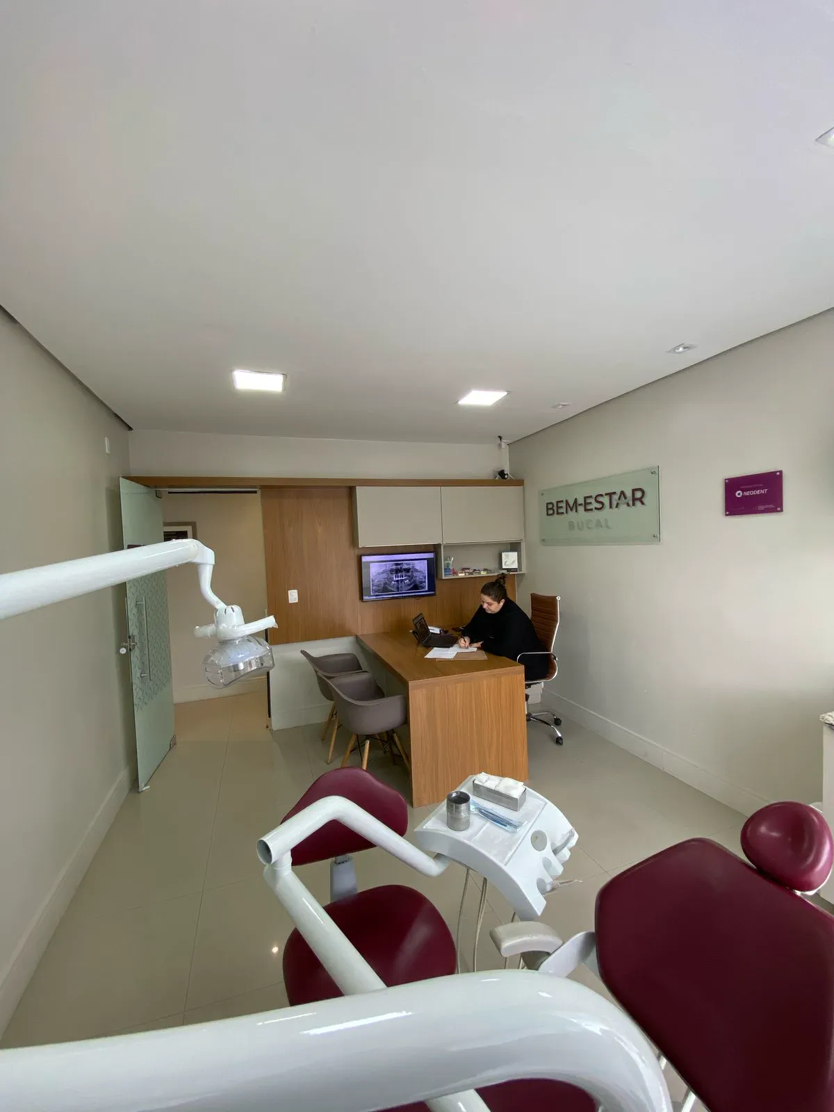 Equipe de especialistas