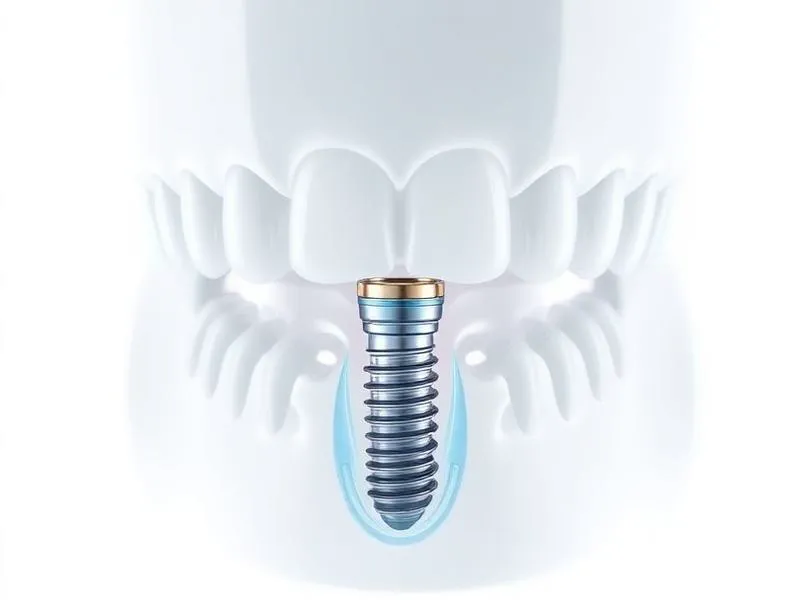 Capa do artigo: Recupere Seu Sorriso com Implantes Dentários!
